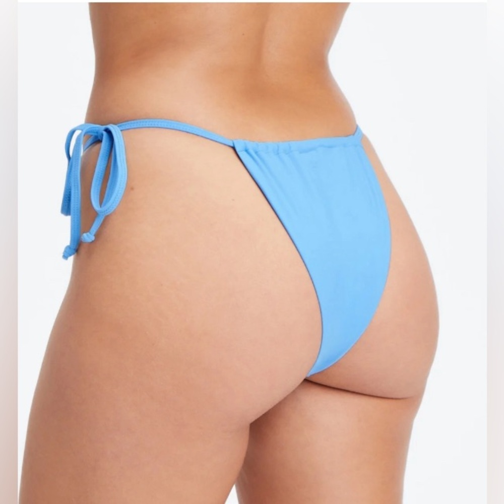 ‼️‼️Clearance-Fabletics High -Cut String Bikini Bottom - Picture 2 of 3